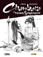 CHANBARA. EL MUNDO SUSPENDIDO