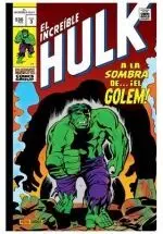 MARVEL GOLD EL INCREÍBLE HULK 3. A LA SOMBRA DE... ¡EL GÓLEM!