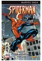 MARVEL SAGA MARVEL KNIGHTS SPIDERMAN 1. ENTRE LOS MUERTOS