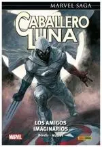 MARVEL SAGA CABALLERO LUNA 8. LOS AMIGOS IMAGINARIOS