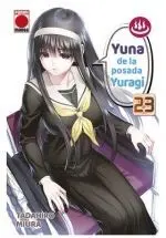 YUNA DE LA POSADA YURAGI N.23