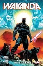 100% MARVEL WAKANDA