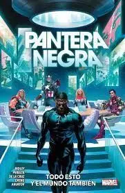 100% MARVEL PANTERA NEGRA 3.