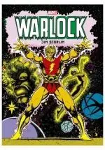 MARVEL GALLERY WARLOCK DE JIM STARLIN