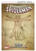 MARVEL SAGA TPB SPIDERMAN N.9