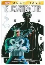 MARVEL MUST HAVE EL CASTIGADOR. CÍRCULO DE SANGRE