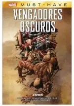 MARVEL MUST HAVE VENGADORES OSCUROS 3. ASEDIO