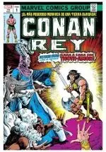 OMNIBUS CONAN REY N.1