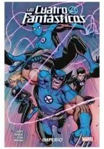 MARVEL PREMIERE LOS 4 FANTÁSTICOS 6. IMPERIO
