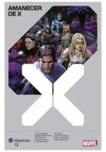 MARVEL PREMIERE AMANECER DE X 13