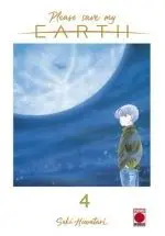 PLEASE SAVE MY EARTH N.4