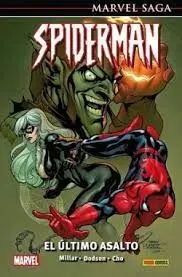MARVEL SAGA MARVEL KNIGHTS SPIDERMAN 2. EL ÚLTIMO ASALTO