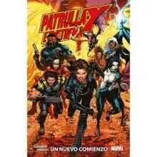 100% MARVEL PATRULLA-X EXTREMA. UN NUEVO COMIENZO