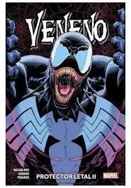 100% MARVEL VENENO. PROTECTOR LETAL II
