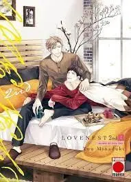 LOVE NEST SEGUNDA SERIE N.1. UN MANGA DE SAYONARA GAME