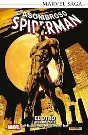 MARVEL SAGA TPB SPIDERMAN N.10