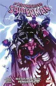 MARVEL PREMIERE EL ASOMBROSO SPIDERMAN 12. RESTOS MORTALES, PRIMERA PARTE