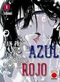 TAN FRÍO COMO EL AZUL Y TAN AGRESIVO COMO EL ROJO N.1