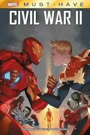 MARVEL MUST HAVE CIVIL WAR II
