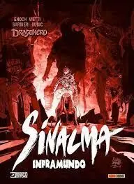 SIN ALMA 9. INFRAMUNDO