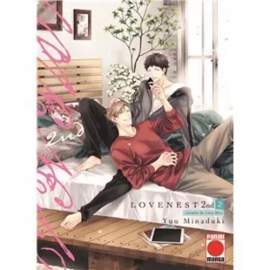 LOVE NEST SEGUNDA SERIE N.2. UN MANGA DE SAYONARA GAME