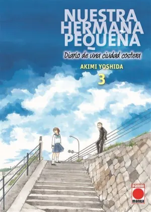 NUESTRA HERMANA PEQUEÑA. DIARIO DE UNA CIUDAD COSTERA N.3