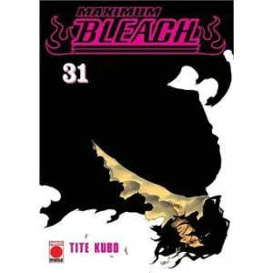 MAXIMUM BLEACH N.31
