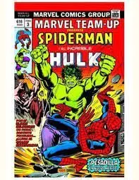 MARVEL GOLD MARVEL TEAM-UP 3. ¡PESADILLA EN NUEVO MÉXICO!