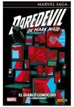 MARVEL SAGA DAREDEVIL DE MARK WAID 10. EL DIABLO CONOCIDO