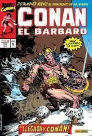 OMNIBUS CONAN N.9