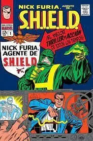 BIBLIOTECA MARVEL NICK FURIA, AGENTE DE S.H.I.E.L.D. 1. 1965-66. STRANGE TALES 1