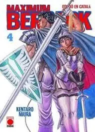 Maximum Berserk N. 4 Cat