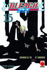 Bleach Bestseller N. 15