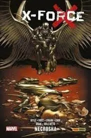 100% MARVEL HC. X-FORCE DE CHRIS YOST Y CRAIG KYLE 2