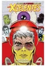 100% MARVEL LOS X-CELENTES. SEGUNDA TEMPORADA