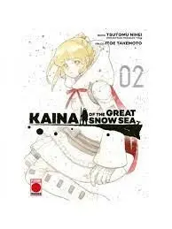 KAINA OF THE GREAT SNOW SEA N.2