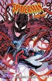 100% MARVEL SPIDERMAN 2099. GÉNESIS OSCURA