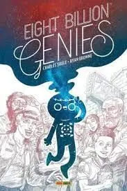 8 BILLION GENIES