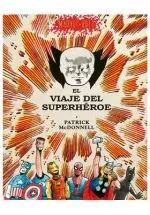 MARVEL ABRAMS EL VIAJE DEL SUPERHÉROE