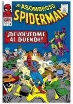 BIBLIOTECA MARVEL EL ASOMBROSO SPIDERMAN 6. 1965: THE AMAZING SPIDER-MAN 25-29,