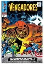 BIBLIOTECA MARVEL LOS VENGADORES 4. 1965-1966: THE AVENGERS 19-24 USA