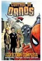 MARVEL HÉROES CONTROL DE DAÑOS. LA COLECCIÓN COMPLETA