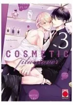 COSMETIC PLAY LOVER N.3
