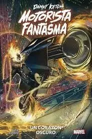 100% MARVEL MOTORISTA FANTASMA. DANNY KETCH