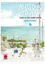 NUESTRA HERMANA PEQUEÑA. DIARIO DE UNA CIUDAD COSTERA N.4