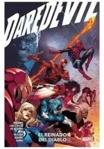 MARVEL PREMIERE DAREDEVIL 8. EL REINADO DEL DIABLO