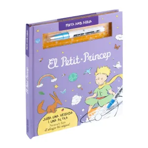 El Petit Príncep - Pinta Amb Aigua