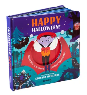 Happy Halloween! Observa estas Escalofriantes Cria