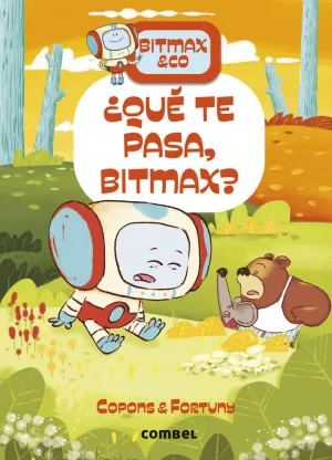 BITMAX & CO. ¿QUÉ TE PASA, BITMAX?