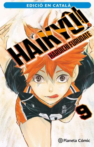 HAIKYÛ!! N. 09/45 (CATALÀ)